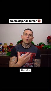 Cómo dejar de fumar sin sufrir 🚭 | Pablo Cés