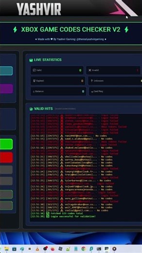 I Built an XBOX Code Fetcher in Python 2026 — NEW