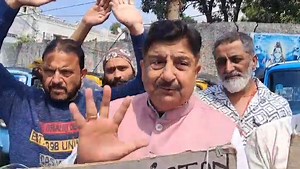 2.9K views · 16 reactions | Sunil Dimple leads anti pakistan rally on BC Road, Rehari chungi against the ongoing Encounters, target killings in Kathua , bilawar, basoli, Poonch, rajouri, kashmir, doda, Kishtwar, kulgam. Dimple asked PM Narendra Modi, CM Omar Abdullah why militants increasing after abrogation of article 370 35-A. Liberate POK, gilgit, Blatistan and make it part of india. | Enquirer Today News | Facebook
