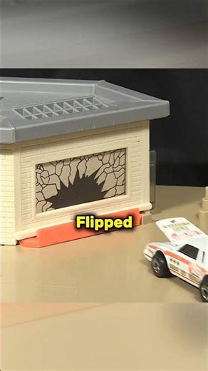 These 1980s Toy Cars Break on PURPOSE #hotwheels #dub #toys #shorts #viral