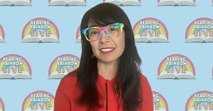 Classic TV show "Reading Rainbow" to return