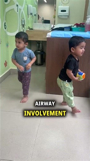 Child’s Cough Not Stopping for Weeks? Don’t Keep Giving Syrups! #asthmainkids #asthmaattack