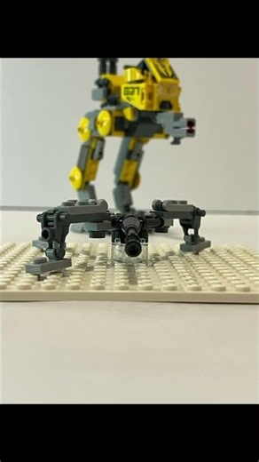Minifigure Mania!: Dwarf Spider Droid (LEGO Star Wars 75431 - 327th Star Corps Clone Troopers Battle