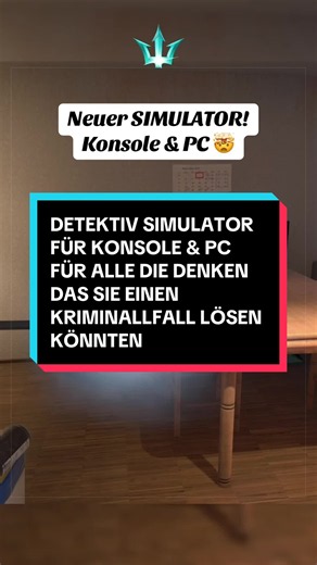 Detektiv Simulator für Konsole & PC – Neuer Krimi-Simulator 2026