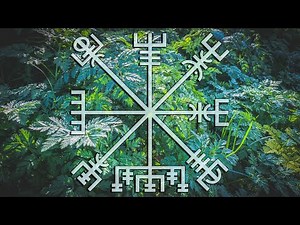 Norse Pagan Symbols: The Vegvisir