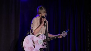 Watch Taylor Swift perform 'Shake It Off' at Stonewall Inn