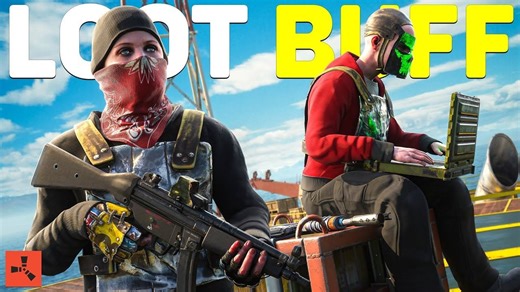 【双语字幕】RUST双人生存 - posty