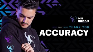 Minnesota Rokkr tar farvel med Accuracy