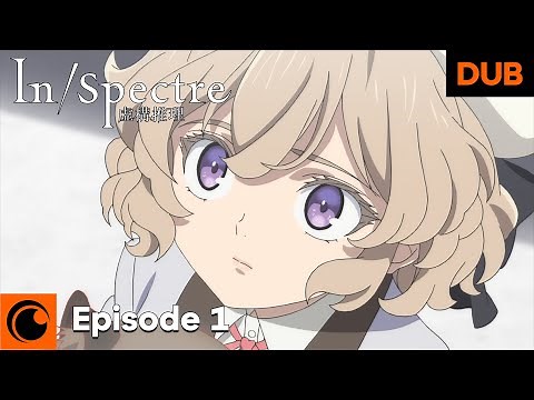 In/Spectre Episode 1 English Dub | One Eye, One Leg