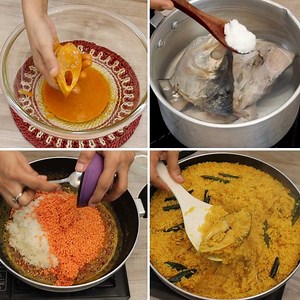 এই খিচুড়ি থেকে ইলিশের ফ্লেভার পালাতে পারবে না কোনোভাবেই। আমার তৈরি সবচেয়ে সেরা ইলিশ খিচুড়ি রেসিপি। My Best Ilish Khichuri Recipe. | Ezze Recipe