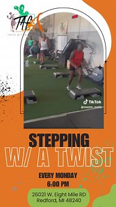 This Evening..MONDAY @6pm Only $15 Let’s get it💪🏾 | Triple Action Fitness