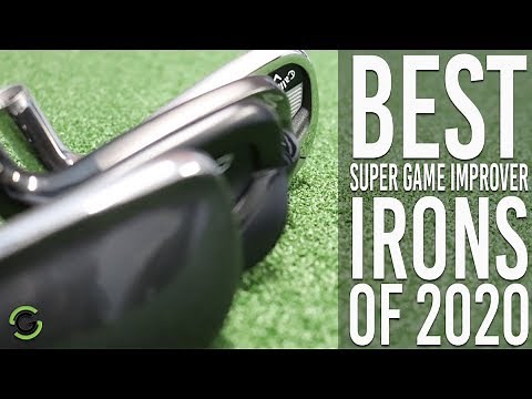THE BEST SUPER GAME IMPROVEMENT IRONS OF 2020
