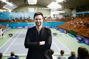 La nuova vita di Robin Soderling - Il Tennis Italiano
