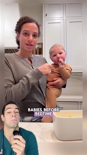 Could this lifehack help your baby sleep?!