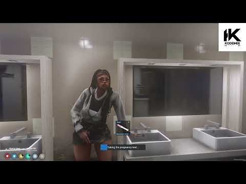 Pregnancy Test Script | FIVEM | QBCore | FREE