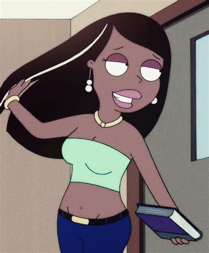 the real icon of the cleveland show. [scp: cath7rsis (ig), ac: pedrwooaudios.] | #theclevelandshow #robertatubbs #finalgirl #edit | ORIGINAL CONTENT. ROBERTA TUBBS IN THE CLEVELAND SHOW EDIT.
