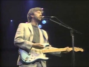 Tulsa Time_Eric Clapton_Live At The Civic Center,Hartford,CT,1st May 1985 .avi