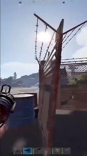 if ‪@winnie6820‬ and ‪@toonyx4316‬ had a child #playrust #rust