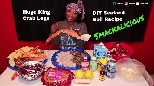 How to Make Blove’s Famous Seafood Boil Sauce