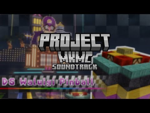 DS Waluigi Pinball | Project MKMC 1.1 OST