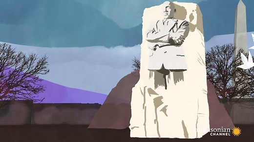 6.4K views · 185 reactions | On this day in 1964, Martin Luther King Jr. won the Nobel Peace Prize. At just 35 years old, Dr. King became the youngest person to have received the prize. He pledged the prize money, $54,123, to the civil rights movement. Today also marks 72 years since the United Nations General Assembly adopted the Universal Declaration of Human Rights. Today we commemorate the anniversary as Human Rights Day.  | Smithsonian Channel | Facebook