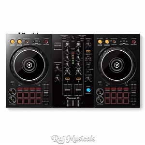 Pioneer DDJ-400 2-channel DJ Controller for rekordbox dj