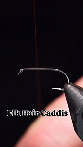 Elk Hair Caddis🤟🏻 - @ahrex FW570 Size 14 @semperfli_flytying 8/0 Rusty Brown @semperfli_flytying Kapok dubbing Cream @whitingfarms brown saddle @naturesspiritflytying Elk Hair - Tying tip…brush out way more under fur from your hair then I did🤣 - - - #flytying #caddis #dryfly #flytyingaddict #flytyingjunkie #flytyingporn #flytyingnation #flytyingphotography #macro #sony #goss #lovethisstuff #atthebench #classic #practice #keepworking #gettingbetter #outsidethebox #kamloops #beautifulbritishcol