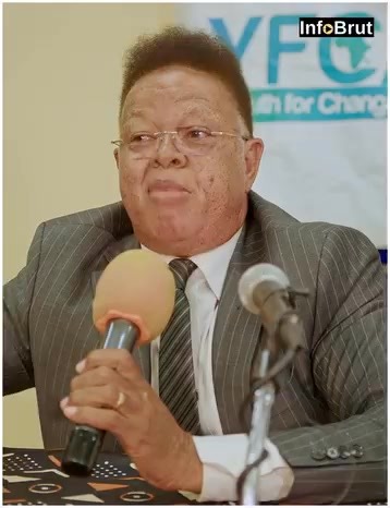 Écoutons Blaise Môgôtigui du CDS sur les hommes politiques. #Démocratie #Politiques #CharteDesPartisPolitiques | MALI KANU