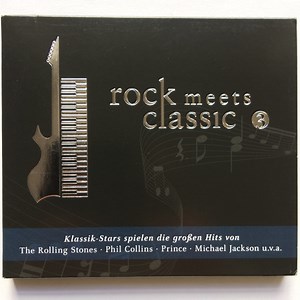 Various - Rock Meets Classic 3