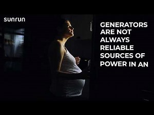 Home Solar Battery Vs Generators