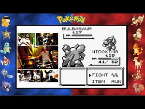 PoKéMoN – Red & Blue [Realistic Music Video]