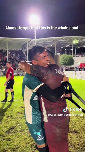 World Amputee Football on TikTok