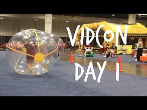 Vidcon Day 1