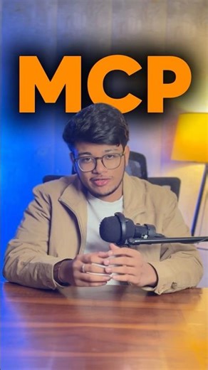 Comment “MCP” #aitools #aiediting #futureofai #youtubeshorts #ytviral #futureofai #viralvideo #yt