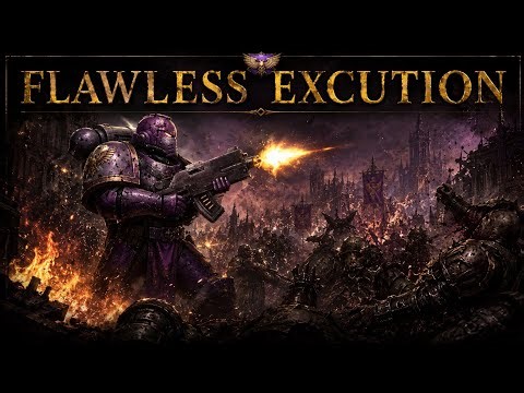 FLAWLESS EXCUTION (OBSIDIAN PRODUCTIONS)(WARHAMMER 40K)(MUSIC) (EMPEROR CHILDREN) 