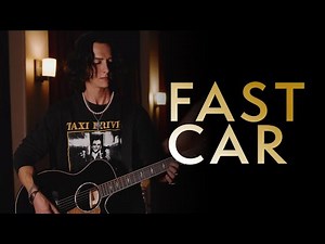 Chad Rogers x Violet Saturn – “FAST CAR” (Official Music Video)