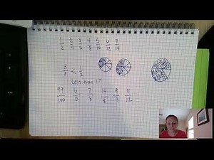 Comparing Fractions to Benchmarks