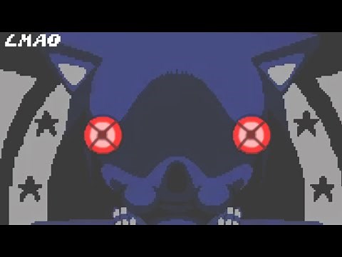 The Last Sonic.exe PC Port Demo...
