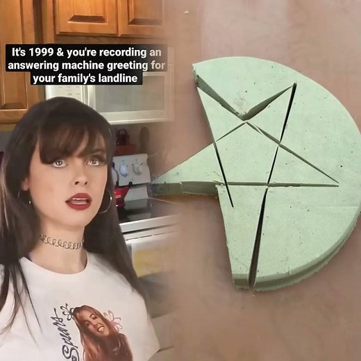 We #90skids liked to get creative with our answering machine greetings! #nostalgia #90s