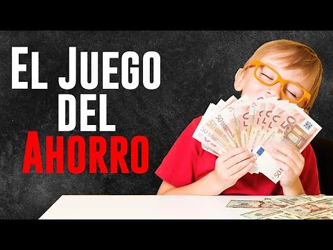 💰Educación Financiera para Niños [El Juego del Ahorro]