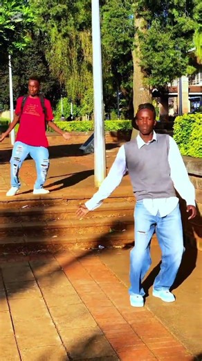 Dancing with locky be like 👍 #dance #shorts