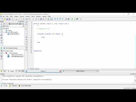 Verilog Syntax, Modeling Styles & Data Types Explained | Deep Dive to Digital |Tutorial#2