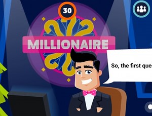 Who Wants to Be a Millionaire?