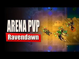 Ravendawn: Arena PVP - x2 e x3 | ⛏