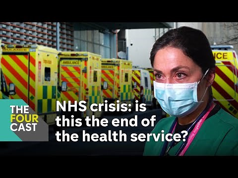NHS crisis: how bad is it? - expert explains