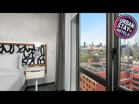 SpringHill Suites New York Queens | New York (NY), United States | Hotel Review 🏨