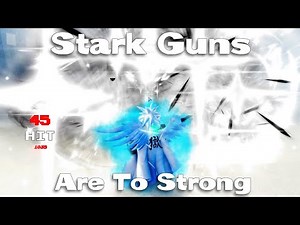 Stark Guns Are OP In GPO