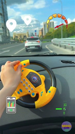 BEST Gadget for Beginner Drivers?! 😱🚗✨ You NEED This!