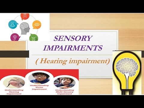 Hearing impairment:- definitions, challenges and types |B.ed special education | b.ed| DSSSB special