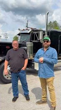 Congratulations to Harold Our Winner of the Peterbilt 359‼️ #truck #trending #viral